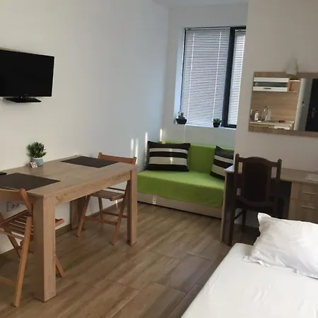 Studio Betty Homestay